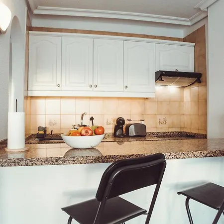 Caroline Appartement