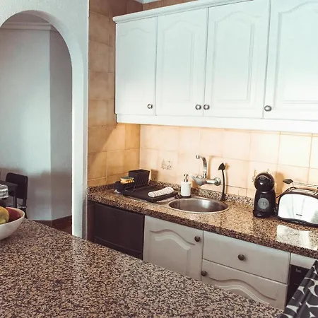Caroline Apartment San Miguel de Abona